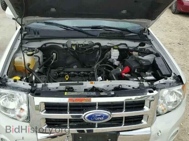 2012 FORD ESCAPE - VIN: 1FMCU9E7XCKB83018 - Фото 7