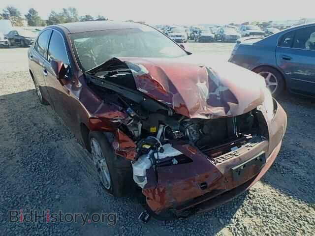 Фотография JTHBJ46G782220719 - LEXUS ES350 2008
