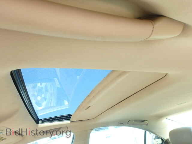 2008 LEXUS ES350 - VIN: JTHBJ46G782220719 - Фото 9