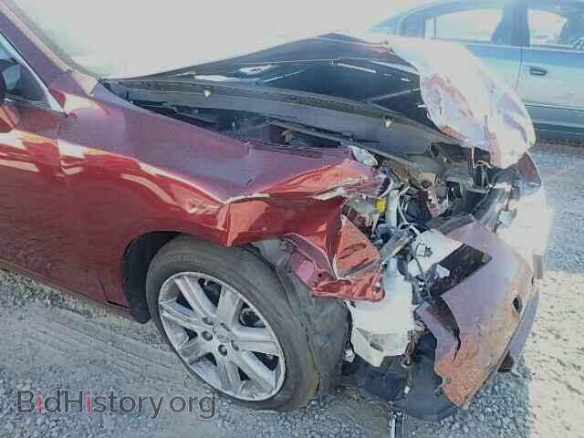 2008 LEXUS ES350 - VIN: JTHBJ46G782220719 - Фото 10
