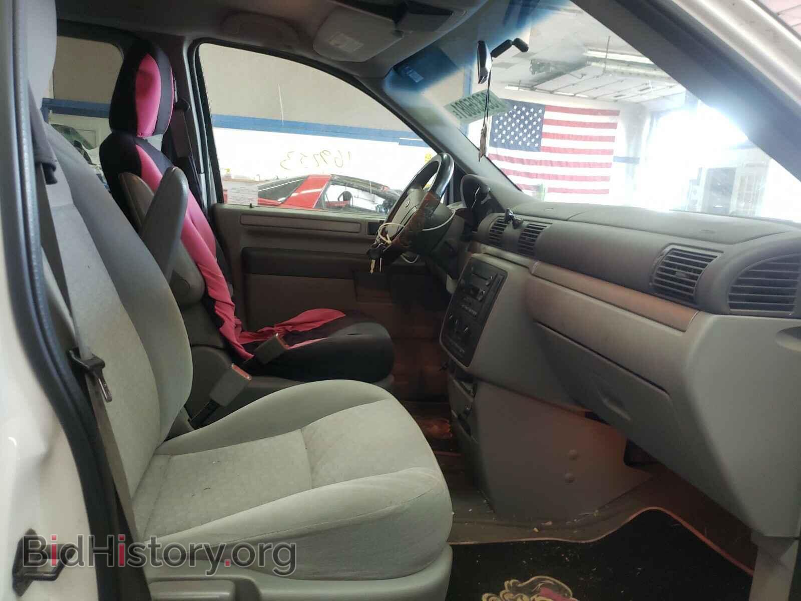 2007 FORD FREESTAR - VIN: 2FMDA51697BA19746 - Фото 5