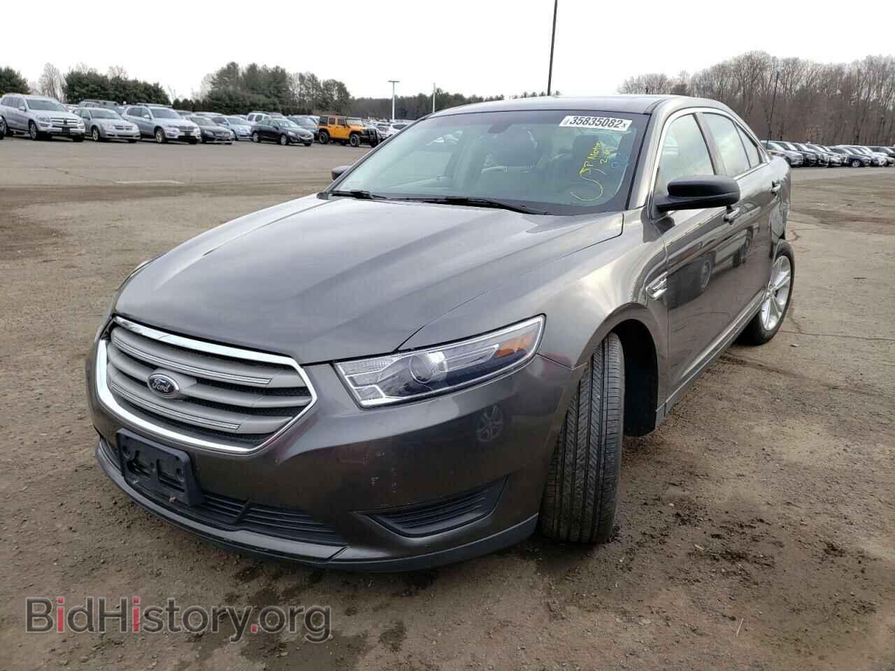 2017 FORD TAURUS - VIN: 1FAHP2D82HG124208 - Фото 2