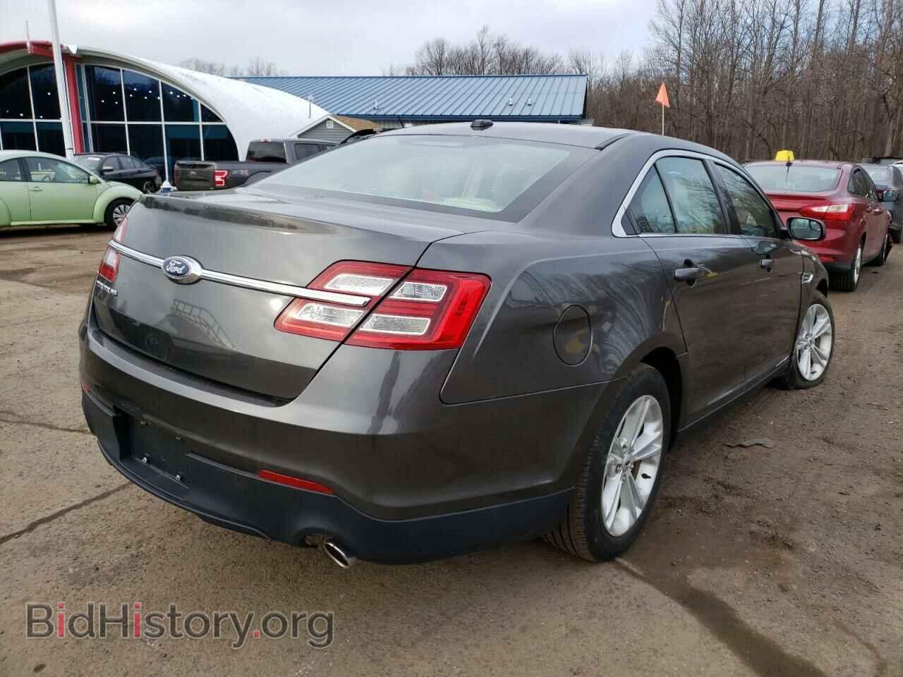 2017 FORD TAURUS - VIN: 1FAHP2D82HG124208 - Фото 4
