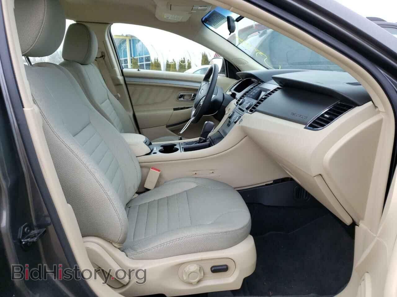 2017 FORD TAURUS - VIN: 1FAHP2D82HG124208 - Фото 5