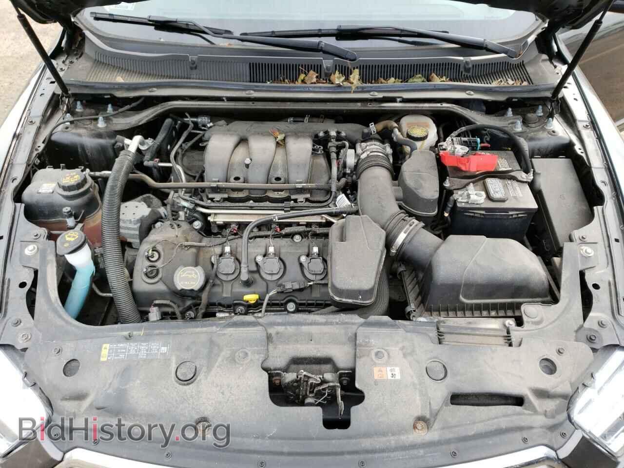 2017 FORD TAURUS - VIN: 1FAHP2D82HG124208 - Фото 7