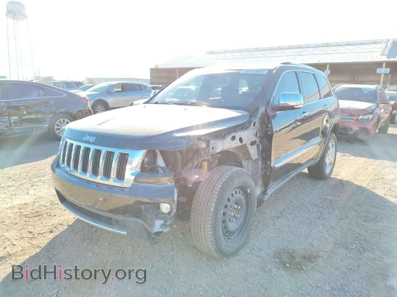 2011 JEEP CHEROKEE - VIN: 1J4RS5GG9BC505757 - Фото 2