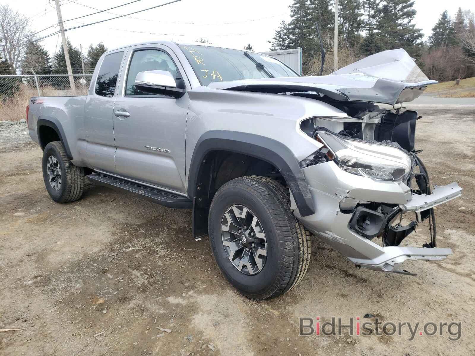 Photo 5TFSZ5AN3GX033114 - TOYOTA TACOMA 2016