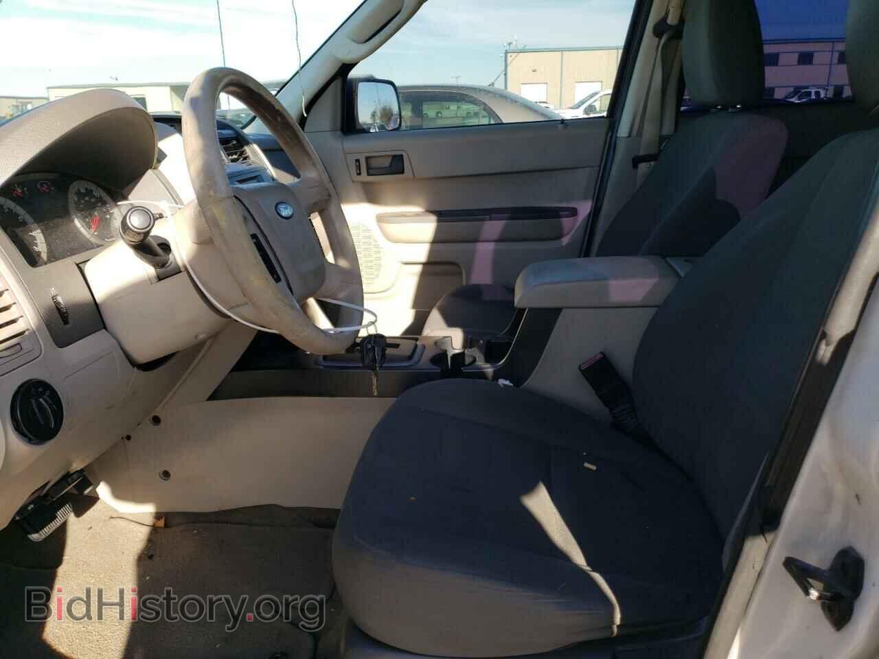 2009 FORD ESCAPE - VIN: 1FMCU02779KA33215 - Фото 7