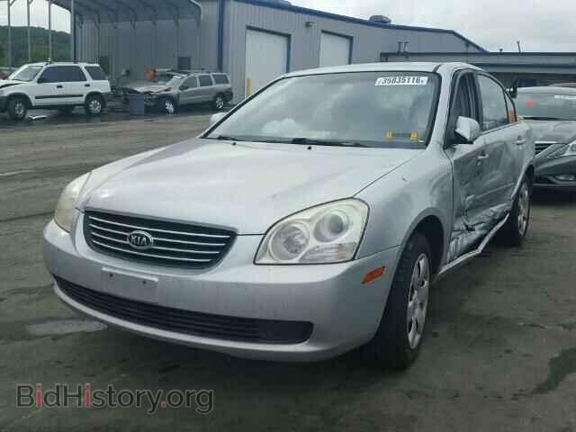 2008 KIA OPTIMA - VIN: KNAGE123985248420 - Фото 2