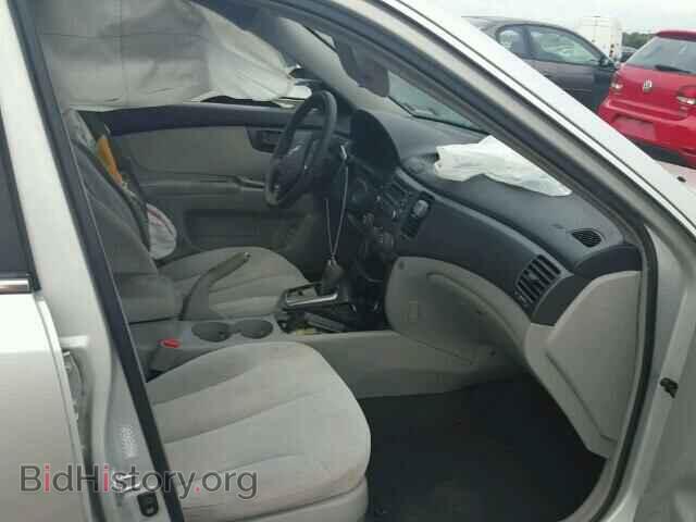 2008 KIA OPTIMA - VIN: KNAGE123985248420 - Фото 5