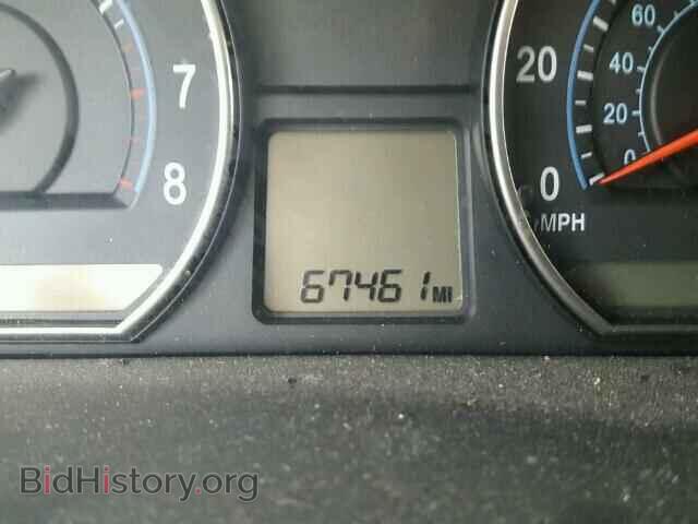 2008 KIA OPTIMA - VIN: KNAGE123985248420 - Фото 8