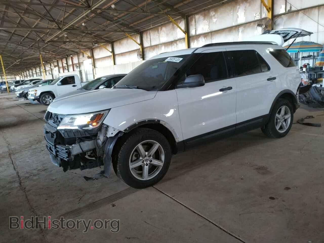 Фотография 1FM5K7B87JGB09779 - FORD EXPLORER 2018