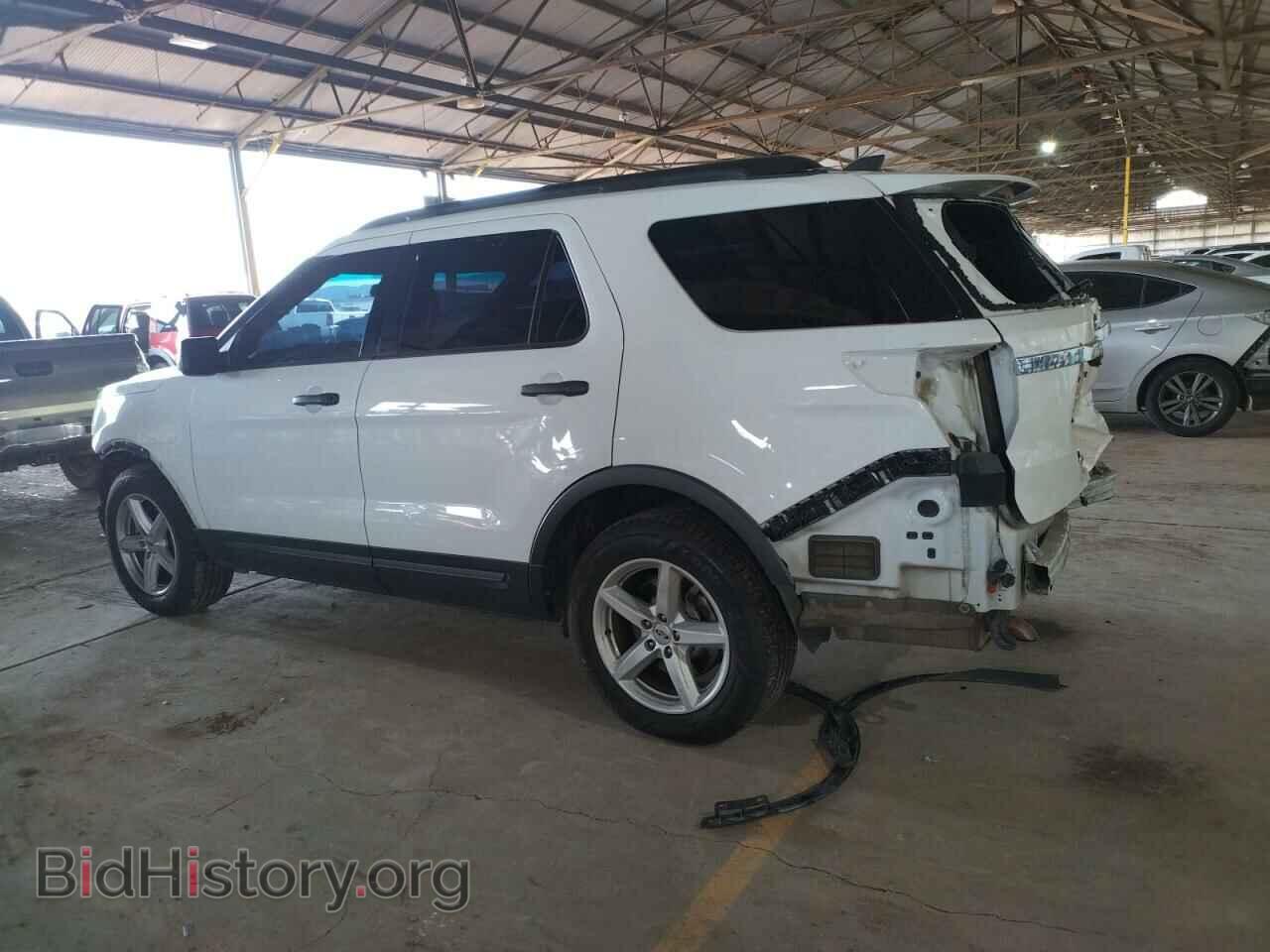 2018 FORD EXPLORER - VIN: 1FM5K7B87JGB09779 - Фото 2