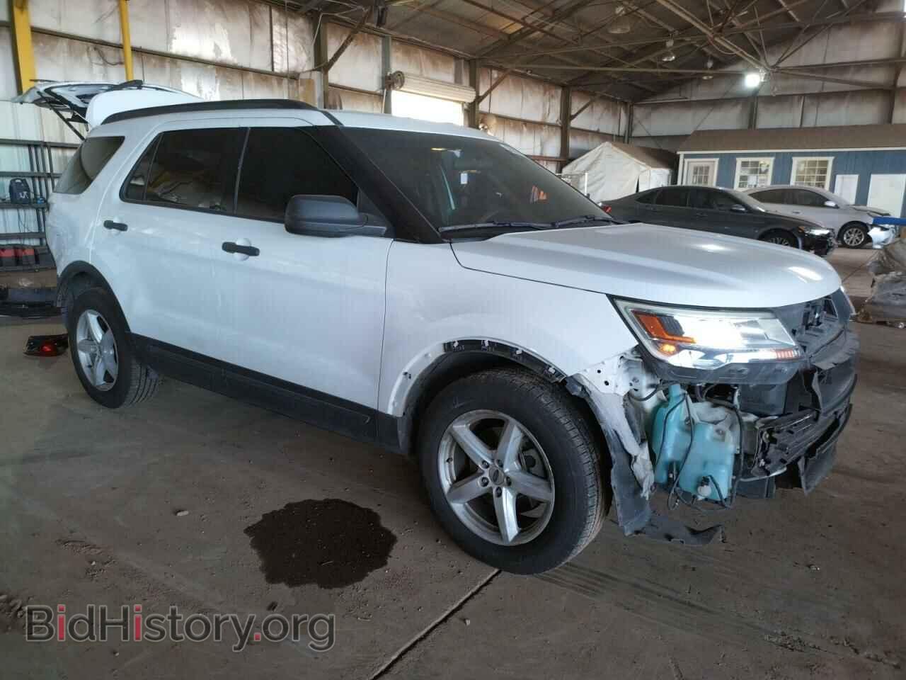 2018 FORD EXPLORER - VIN: 1FM5K7B87JGB09779 - Фото 4