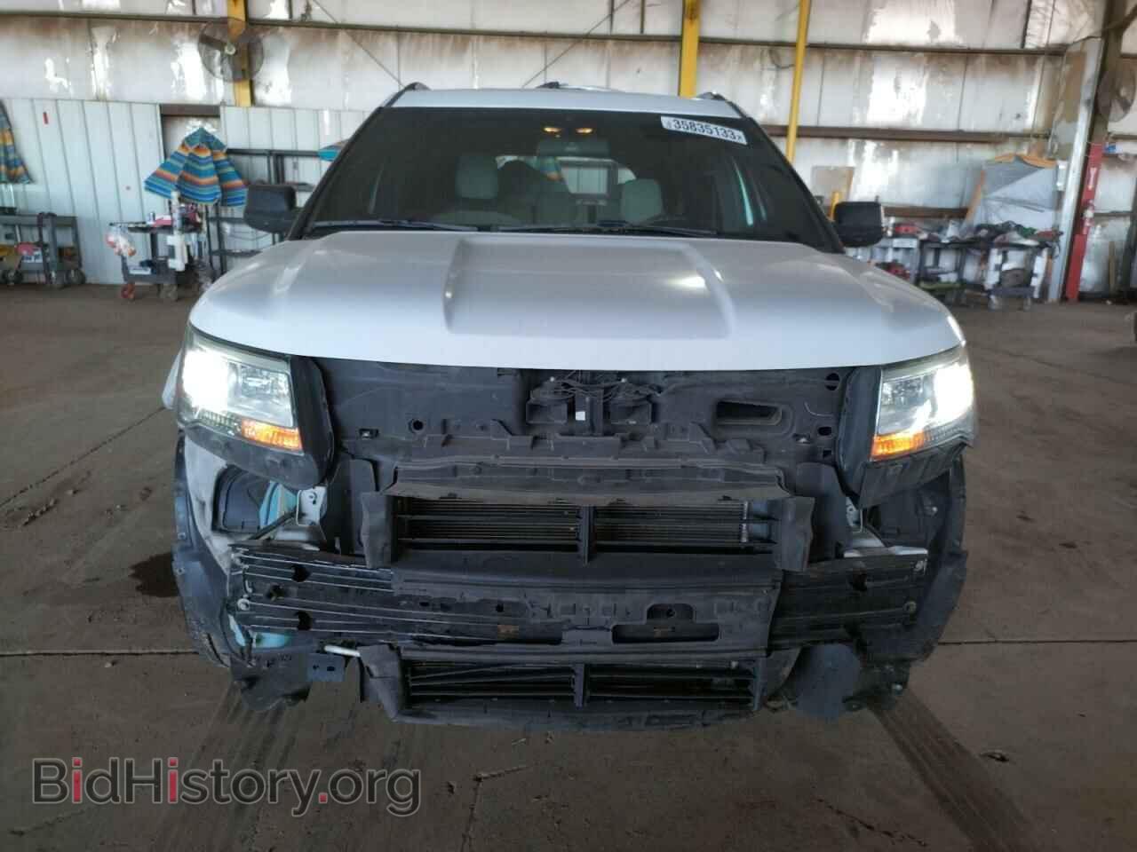 2018 FORD EXPLORER - VIN: 1FM5K7B87JGB09779 - Фото 5