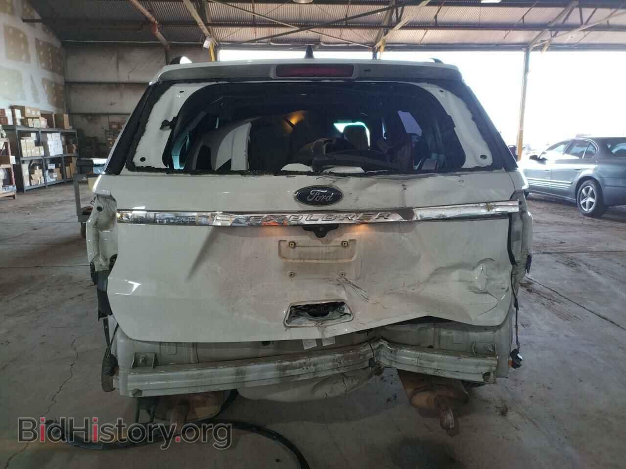 2018 FORD EXPLORER - VIN: 1FM5K7B87JGB09779 - Фото 6