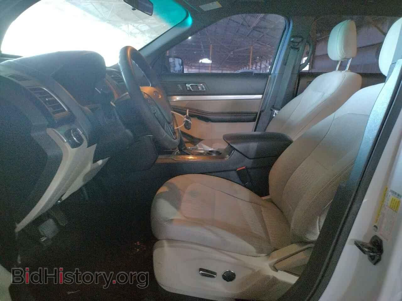 2018 FORD EXPLORER - VIN: 1FM5K7B87JGB09779 - Фото 7