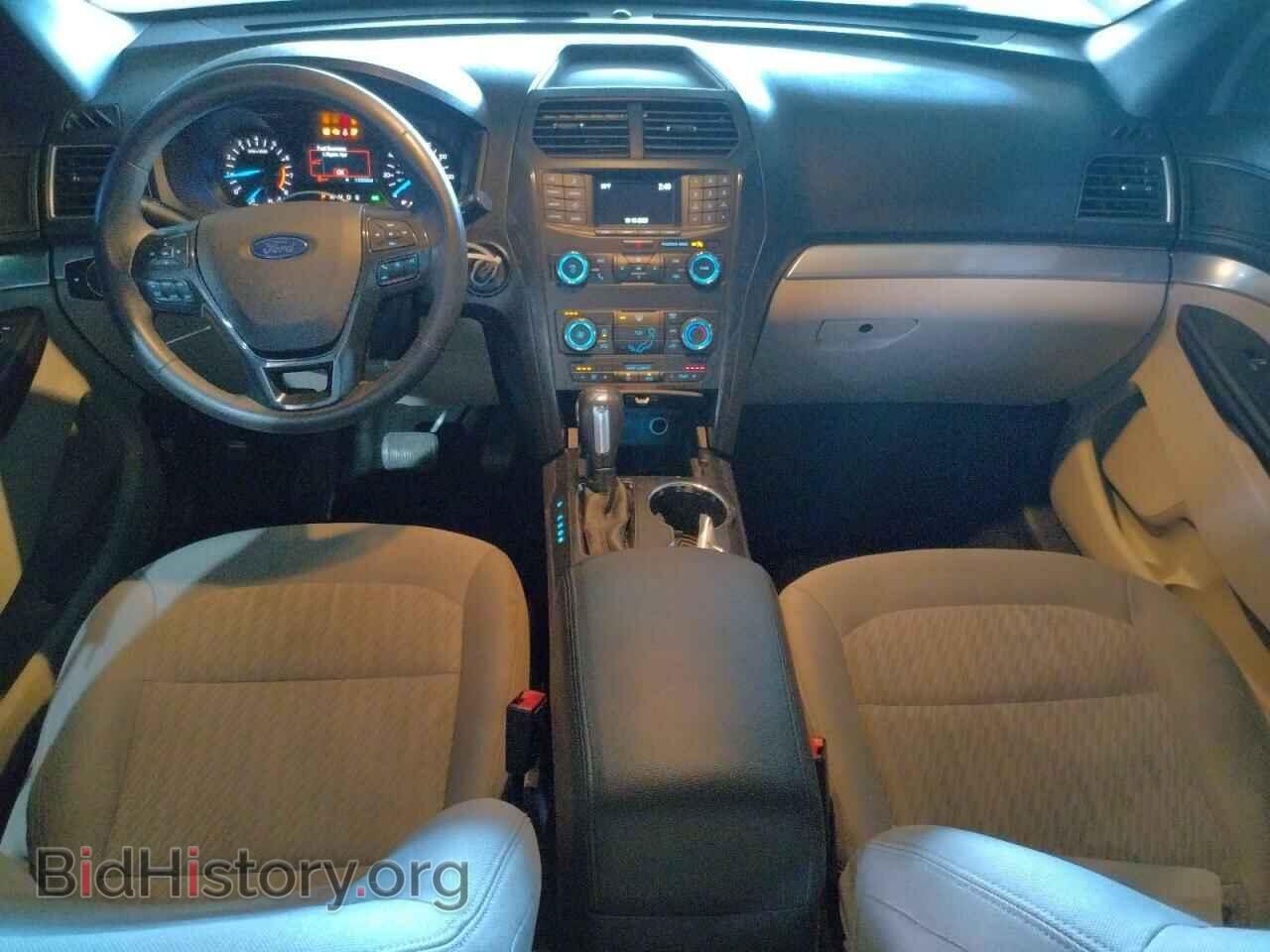2018 FORD EXPLORER - VIN: 1FM5K7B87JGB09779 - Фото 8