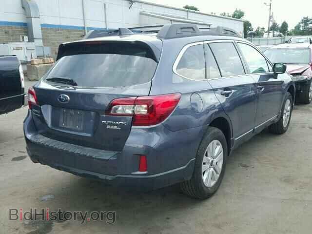 2016 SUBARU OUTBACK - VIN: 4S4BSACC1G3329759 - Photo 4