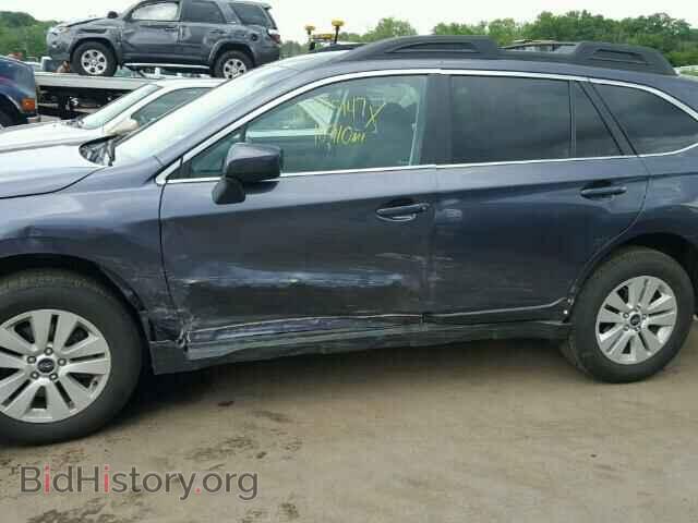 2016 SUBARU OUTBACK - VIN: 4S4BSACC1G3329759 - Photo 9