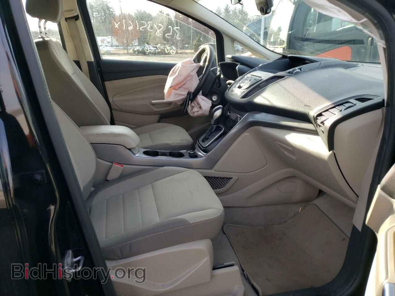 2015 FORD CMAX - VIN: 1FADP5AU2FL119001 - Фото 5