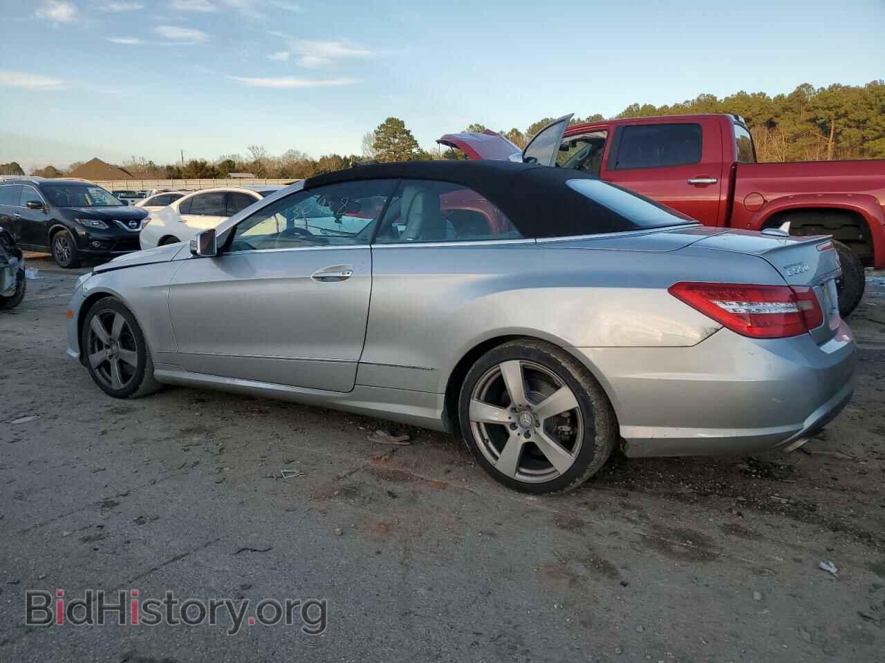 2011 MERCEDES-BENZ E-CLASS - VIN: WDDKK7CF1BF081124 - Фото 2