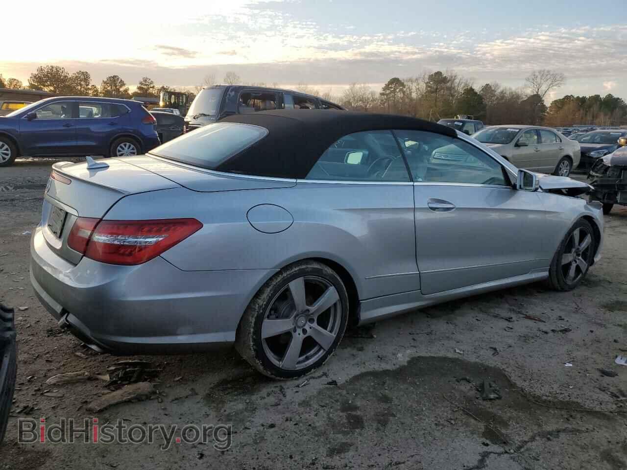 2011 MERCEDES-BENZ E-CLASS - VIN: WDDKK7CF1BF081124 - Фото 3