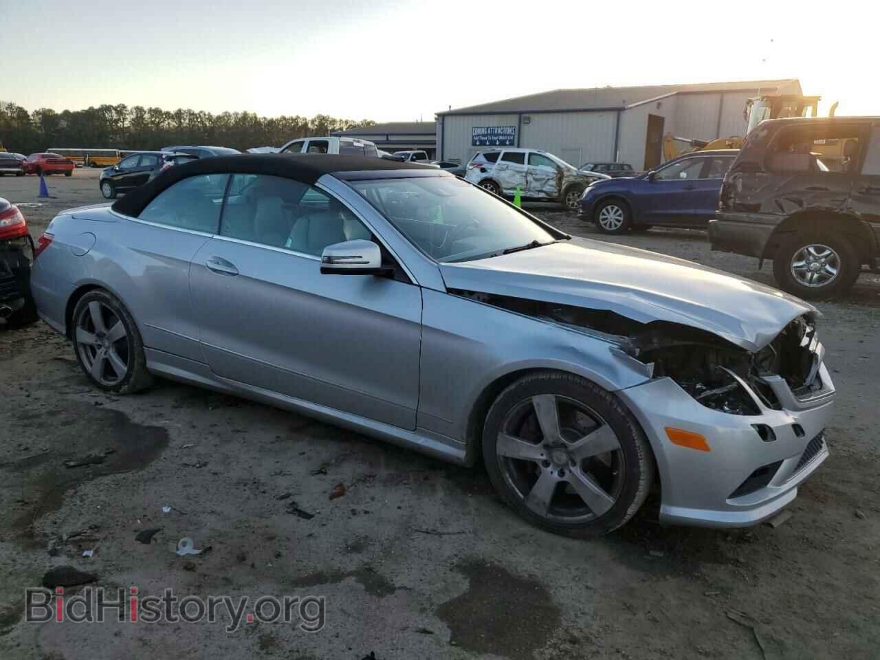 2011 MERCEDES-BENZ E-CLASS - VIN: WDDKK7CF1BF081124 - Фото 4