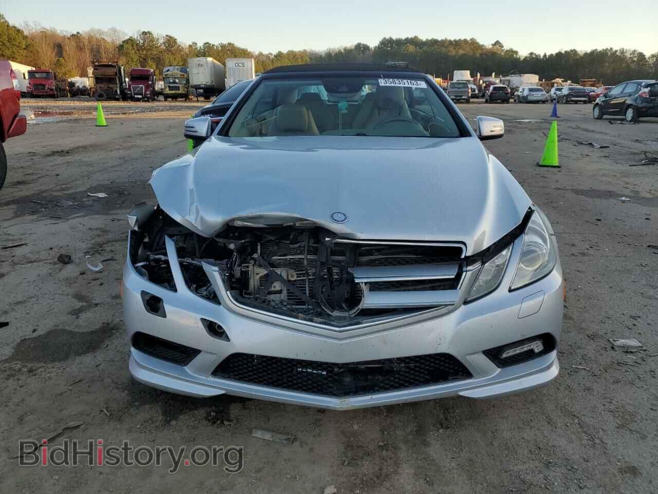 2011 MERCEDES-BENZ E-CLASS - VIN: WDDKK7CF1BF081124 - Фото 5