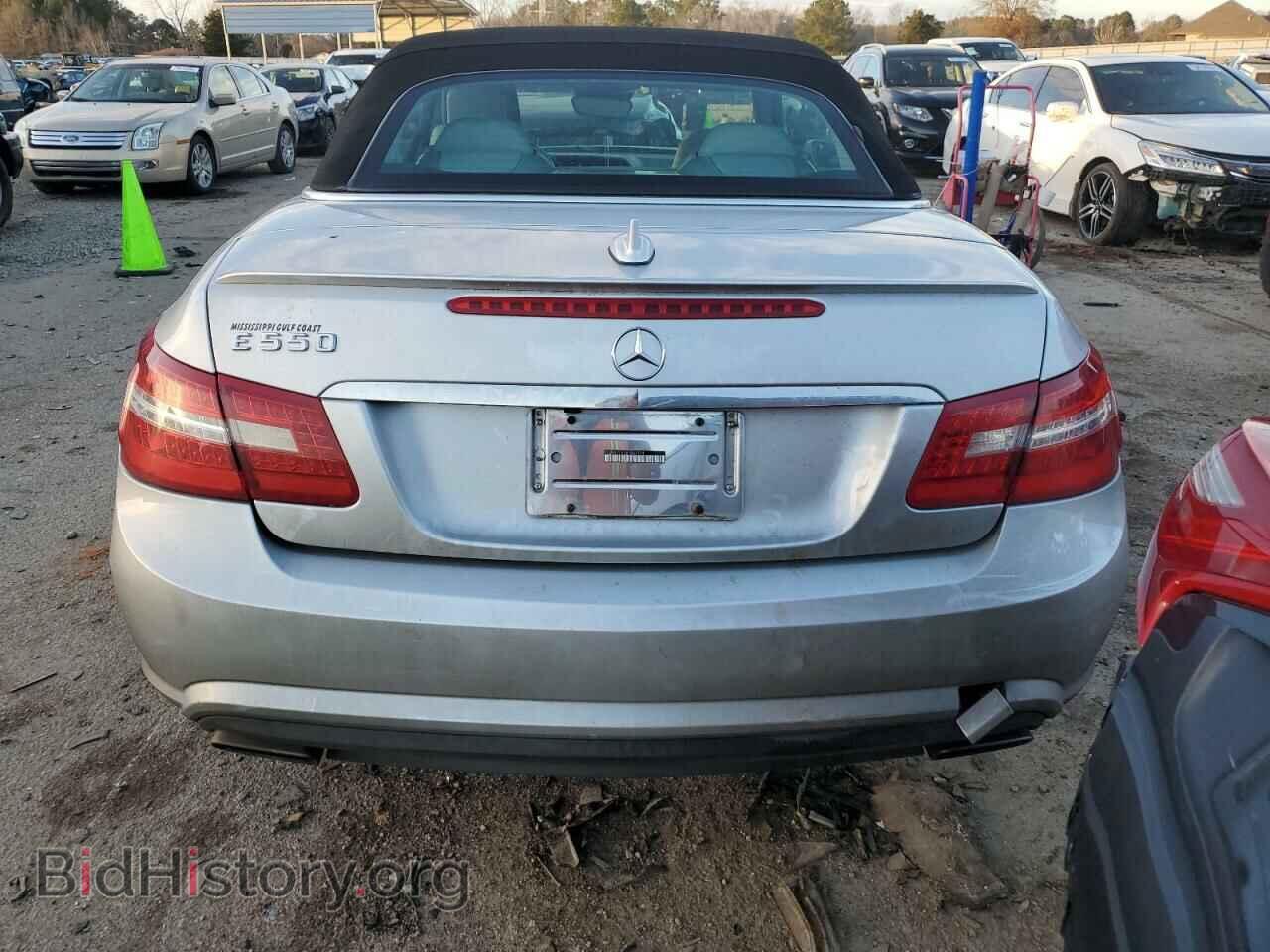 2011 MERCEDES-BENZ E-CLASS - VIN: WDDKK7CF1BF081124 - Фото 6