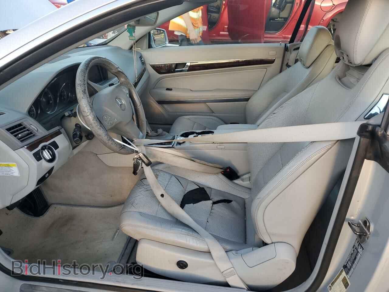 2011 MERCEDES-BENZ E-CLASS - VIN: WDDKK7CF1BF081124 - Фото 7