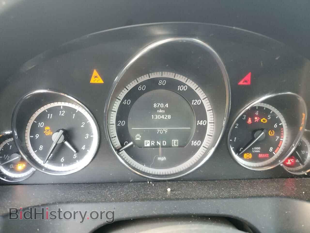 2011 MERCEDES-BENZ E-CLASS - VIN: WDDKK7CF1BF081124 - Фото 9