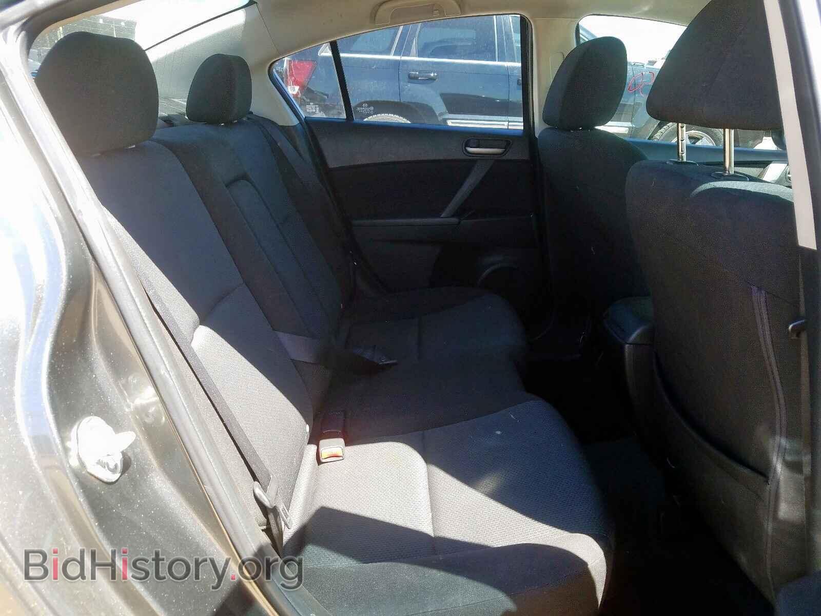 2011 MAZDA 3 - VIN: JM1BL1VF3B1446580 - Фото 6