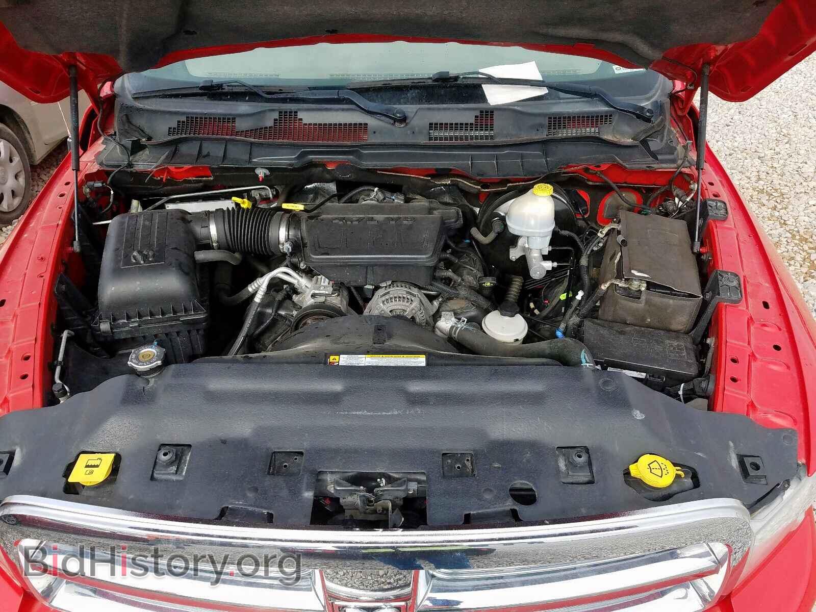 2010 DODGE RAM 1500 - VIN: 1D7RV1GP7AS146666 - Фото 7
