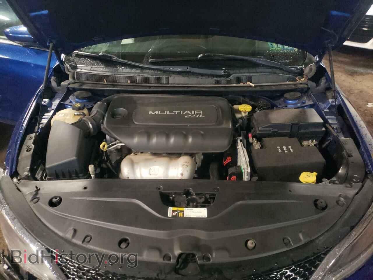 2016 CHRYSLER 200 - VIN: 1C3CCCAB3GN123525 - Фото 7