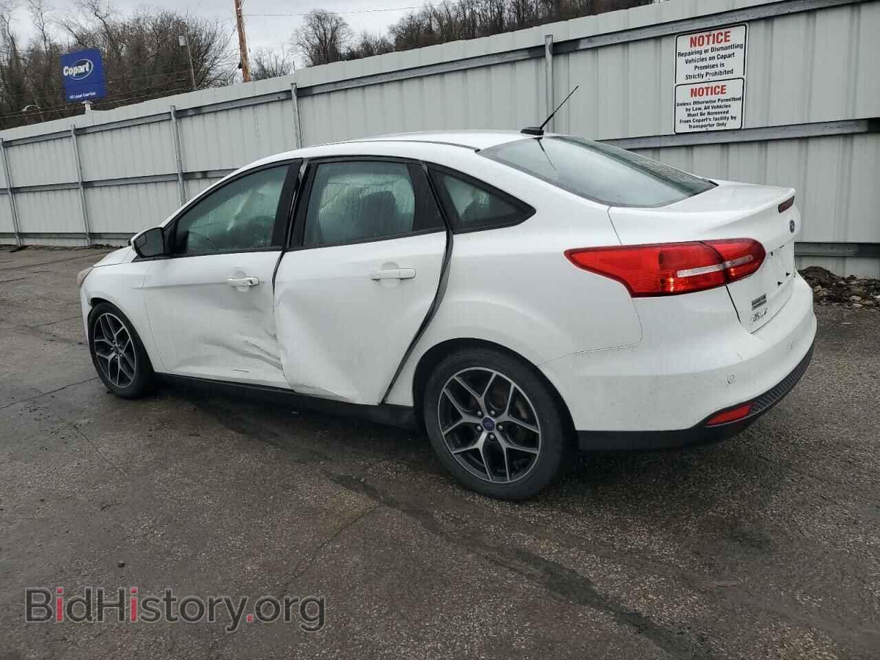 2017 FORD FOCUS - VIN: 1FADP3H28HL209507 - Фото 2