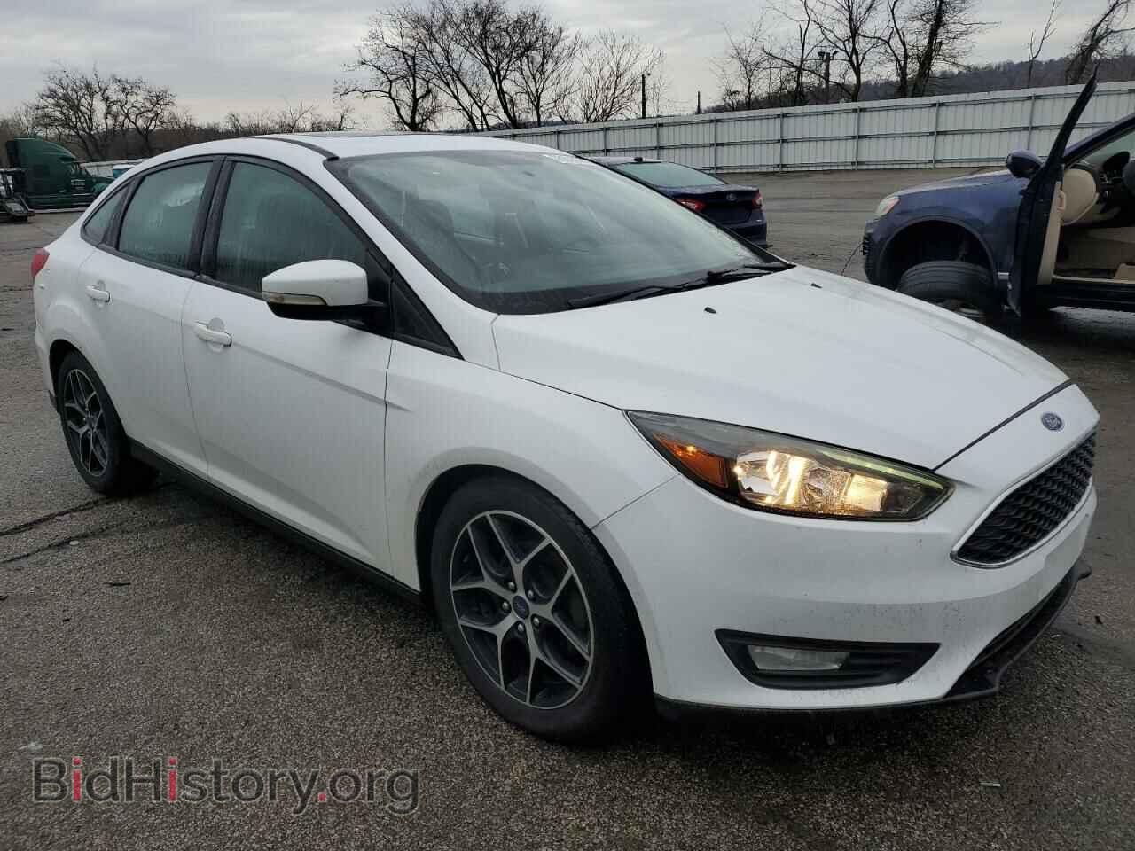 2017 FORD FOCUS - VIN: 1FADP3H28HL209507 - Фото 4