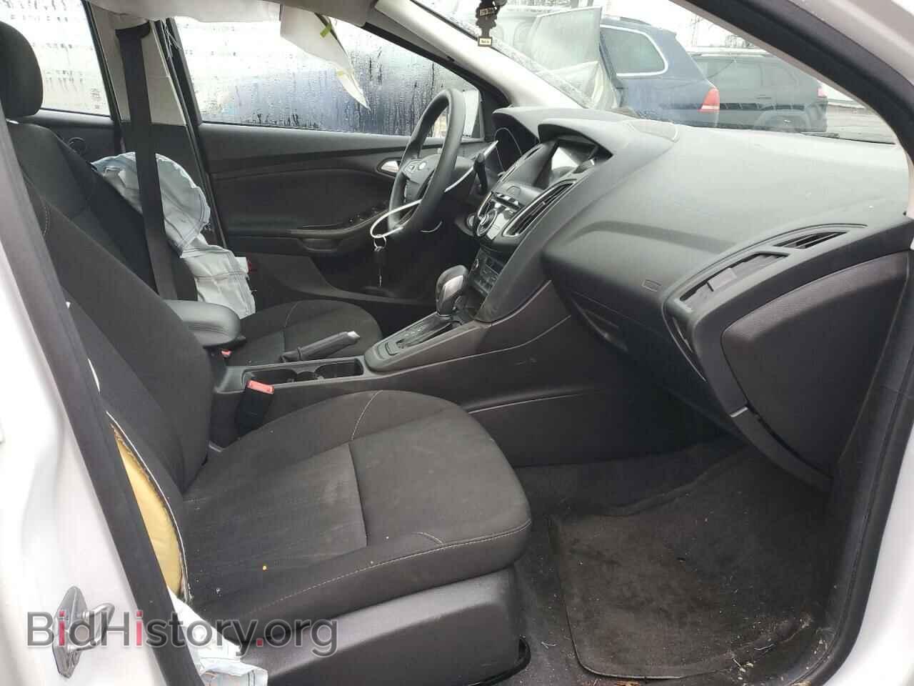 2017 FORD FOCUS - VIN: 1FADP3H28HL209507 - Фото 7