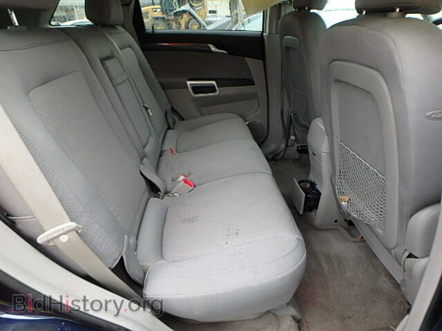 2008 SATURN VUE - VIN: 3GSCL53748S609871 - Фото 6