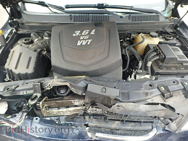2008 SATURN VUE - VIN: 3GSCL53748S609871 - Фото 7