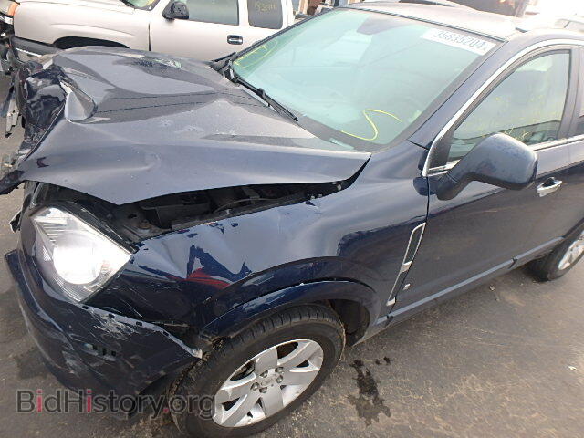 2008 SATURN VUE - VIN: 3GSCL53748S609871 - Фото 10