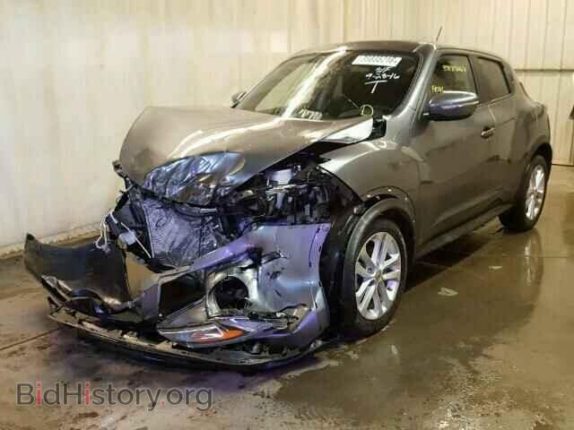 2015 NISSAN JUKE - VIN: JN8AF5MV4FT552781 - Фото 2