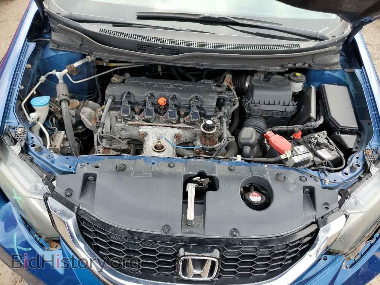 2013 HONDA CIVIC - VIN: 19XFB2F81DE008652 - Photo 11