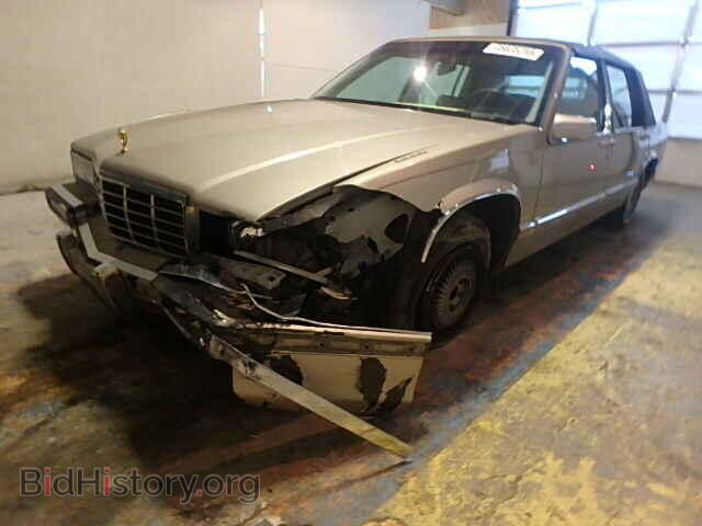 1993 CADILLAC DEVILLE - VIN: 1G6CD53BXP4302042 - Photo 2