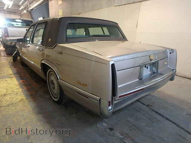 1993 CADILLAC DEVILLE - VIN: 1G6CD53BXP4302042 - Photo 3