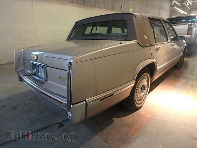 1993 CADILLAC DEVILLE - VIN: 1G6CD53BXP4302042 - Photo 4