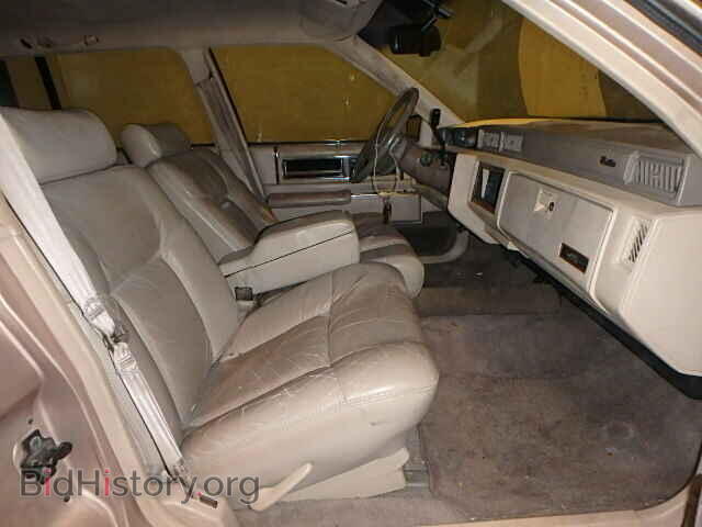 1993 CADILLAC DEVILLE - VIN: 1G6CD53BXP4302042 - Photo 5