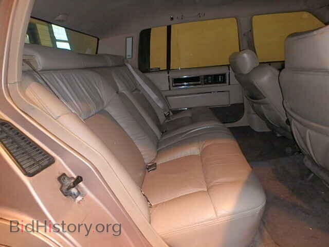 1993 CADILLAC DEVILLE - VIN: 1G6CD53BXP4302042 - Photo 6