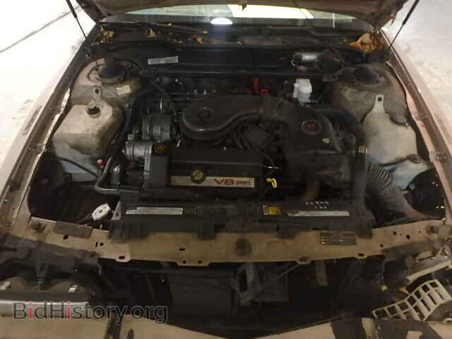1993 CADILLAC DEVILLE - VIN: 1G6CD53BXP4302042 - Photo 7