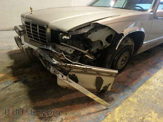 1993 CADILLAC DEVILLE - VIN: 1G6CD53BXP4302042 - Photo 9